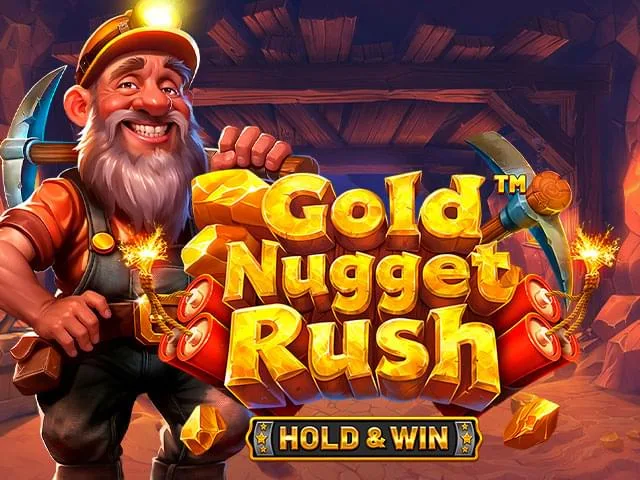 Gold Nugget Rush