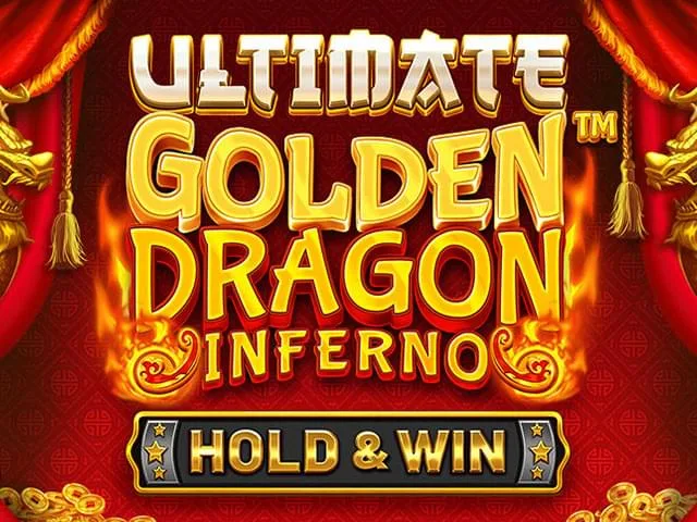 Ultimate Golden Dragon Inferno